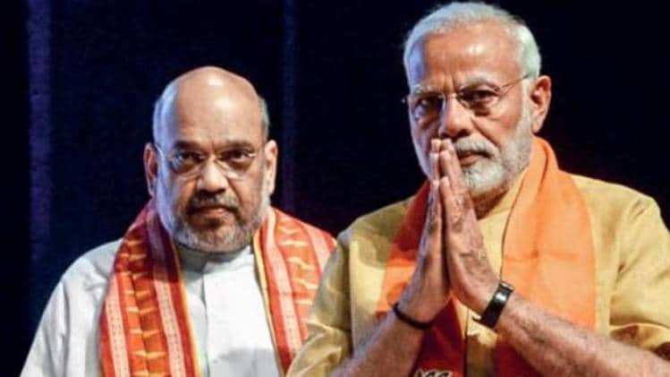 पीएम नरेंद्र मोदी और गृह मंत्री अमित शाह (फोटो-BJP)