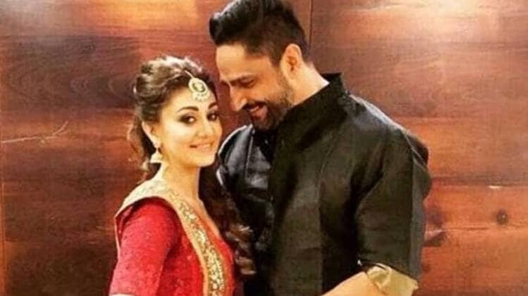 शेफाली जरीवाला और पराग त्यागी