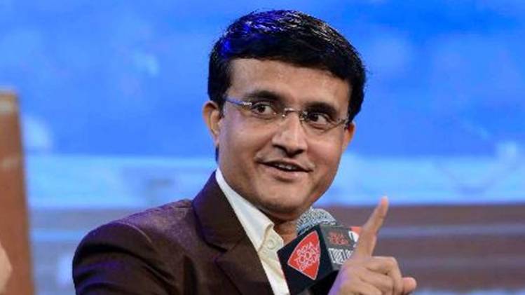 सौरव गांगुली