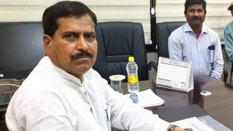 सुरेश अंगड़ी (फाइल फोटो)