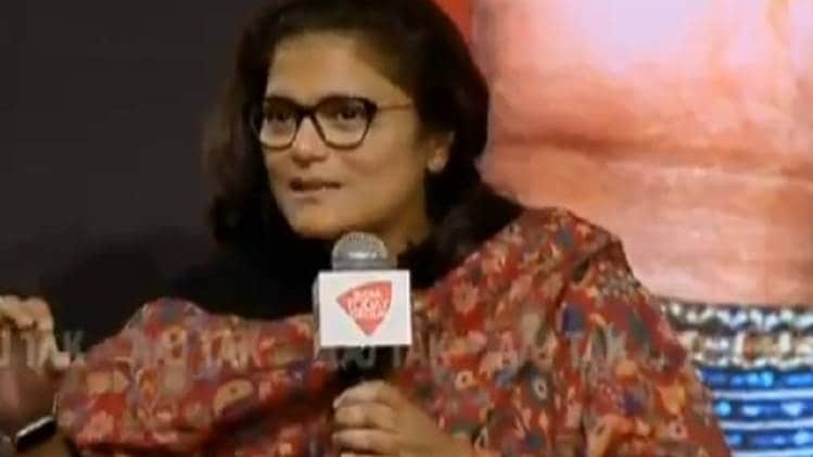 अखिल भारतीय महिला कांग्रेस की अध्यक्ष सुष्मिता देव 