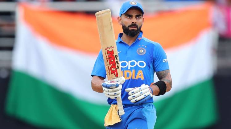 Virat Kohli