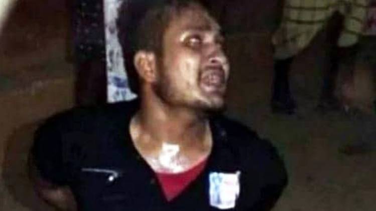 तबरेज अंसारी केस में आरोपी को जमानत (फाइल फोटो)