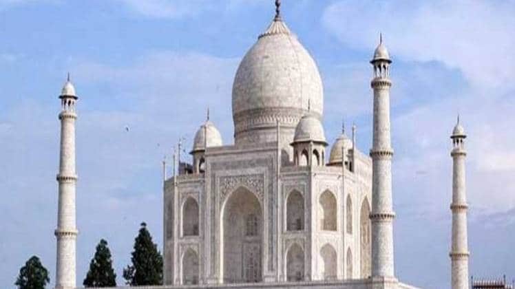 ताजमहल (पीटीआई)