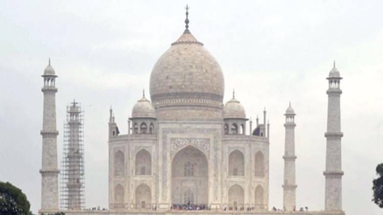 ताजमहल (PTI)