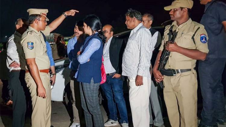 तेलंगाना एनकाउटंर पर आज होगी सुनवाई