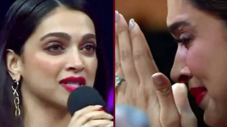 दीपिका पादुकोण