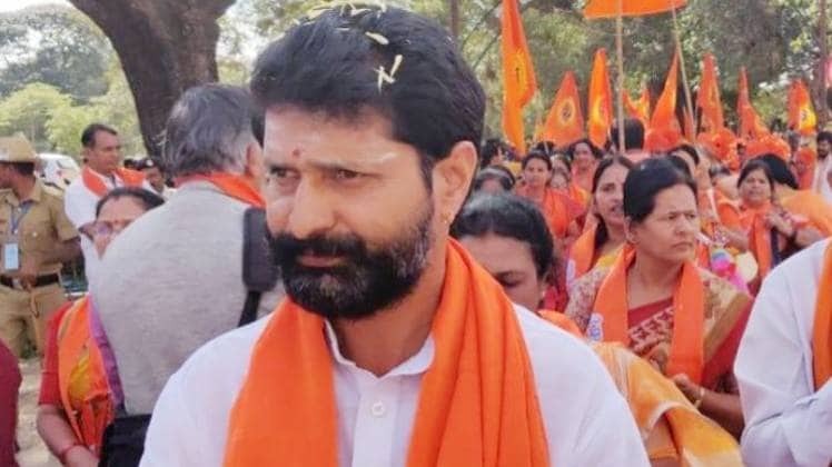 कर्नाटक सरकार में मंत्री सीटी रवि (फोटो-फेसबुक)