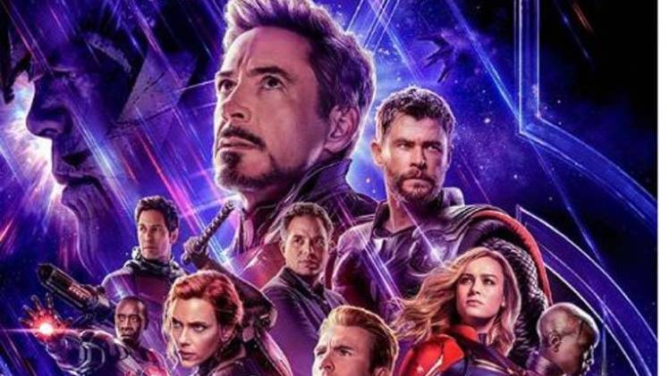 एवेंजर्स: एंडगेम