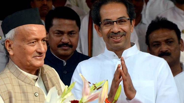 मुख्यमंत्री उद्धव ठाकरे की फाइल फोटो (ANI)