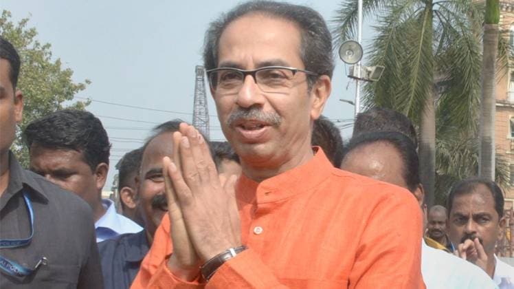 महाराष्ट्र के मुख्यमंत्री उद्धव ठाकरे (फाइल फोटो- PTI)