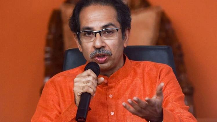मुख्यमंत्री उद्धव ठाकरे (Photo- Aajtak)