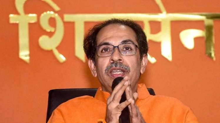 महाराष्ट्र के मुख्यमंत्री उद्धव ठाकरे (फाइल फोटो- PTI)