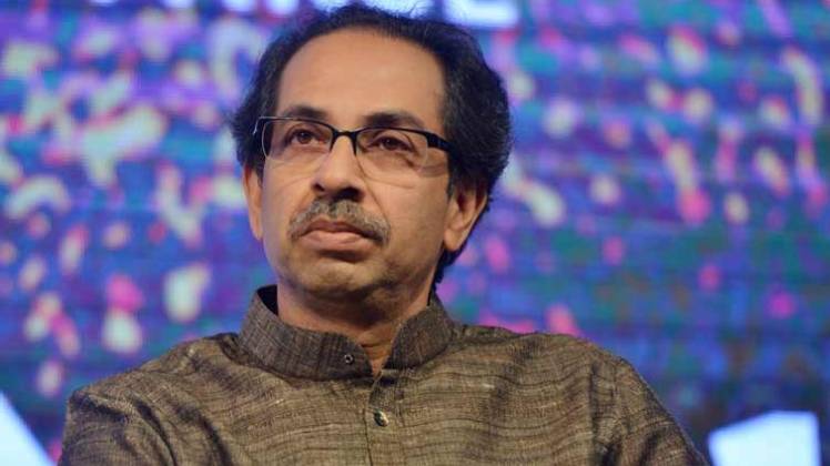 महाराष्ट्र के मुख्यमंत्री उद्धव ठाकरे (फाइल)