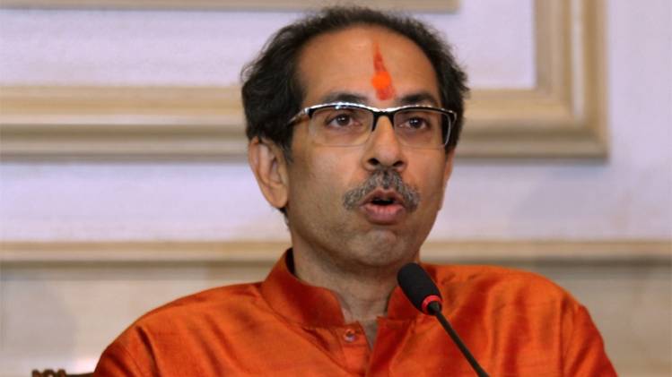 शिवसेना प्रमुख उद्धव ठाकरे और महाराष्ट्र के मुख्यमंत्री उद्धव ठाकरे (फोटो-PTI)