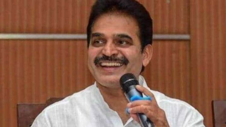 कांग्रेस महासचिव केसी वेणुगोपाल (फाइल)