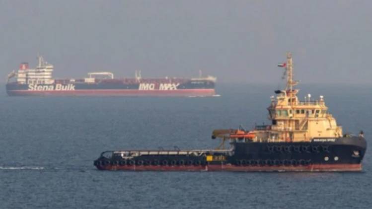 हांगकांग का पानी की एक जहाज अगवा (सांकेतिक तस्वीर)