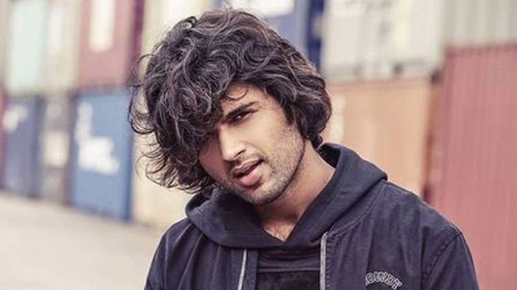 विजय देवेराकोंडा