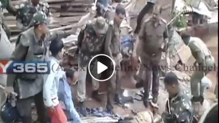 वायरल वीडियो का स्क्रीनशॉट