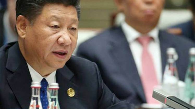 XI Jinping 