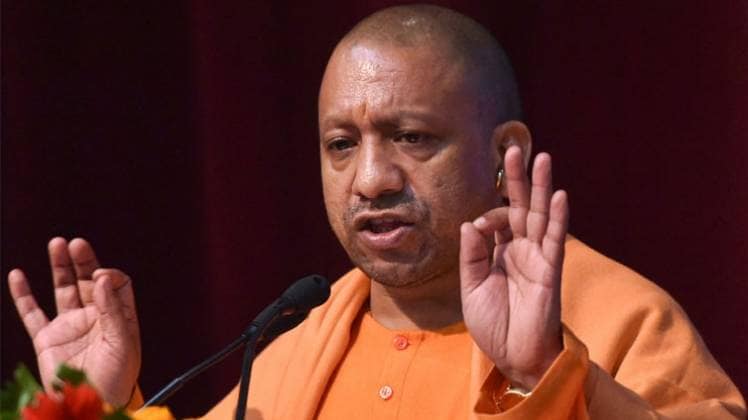 उत्तर प्रदेश के मुख्यमंत्री योगी आदित्यनाथ (फोटो-PTI)
