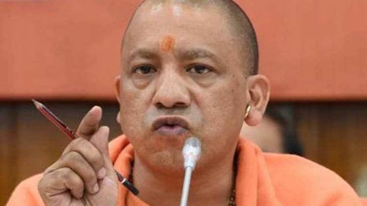 उत्तर प्रदेश के मुख्यमंत्री योगी आदित्यनाथ (फाइल-PTI)