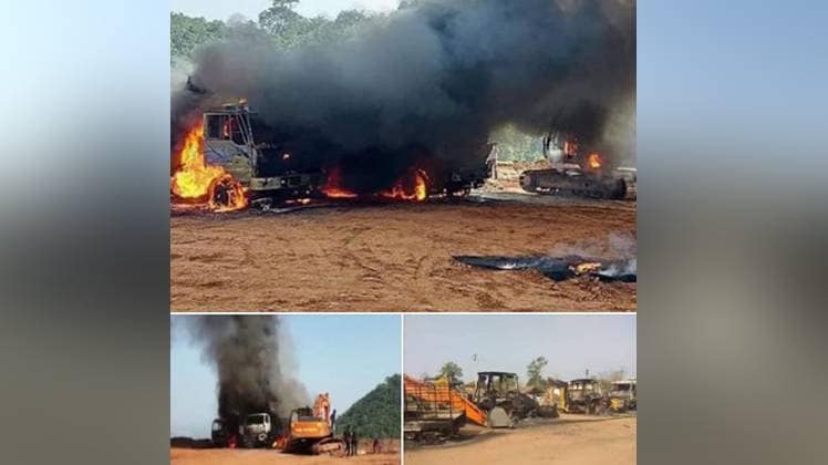 वायरल हो रही तस्वीरें