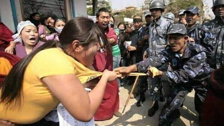 वायरल हो रही तस्वीर