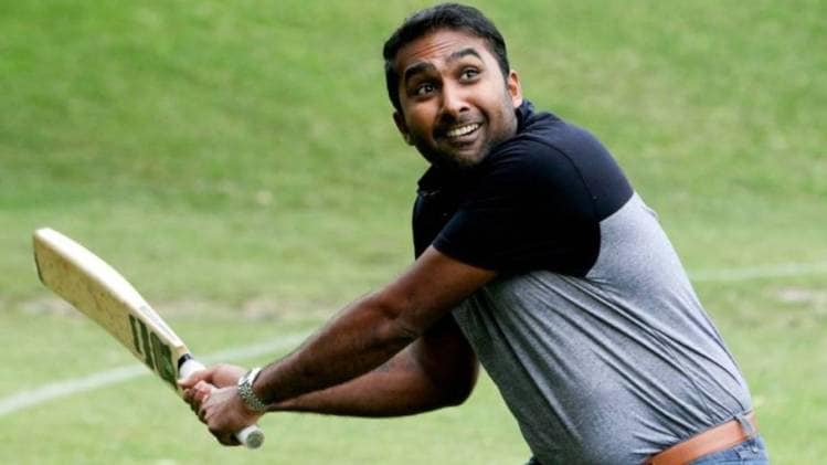 Mahela Jayawardene