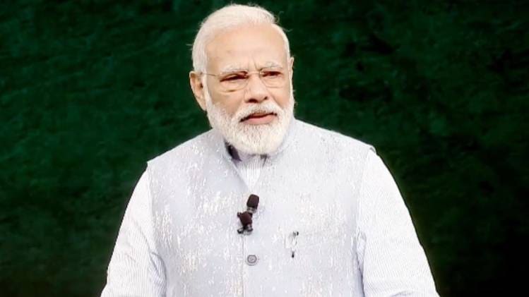PM Narendra Modi 