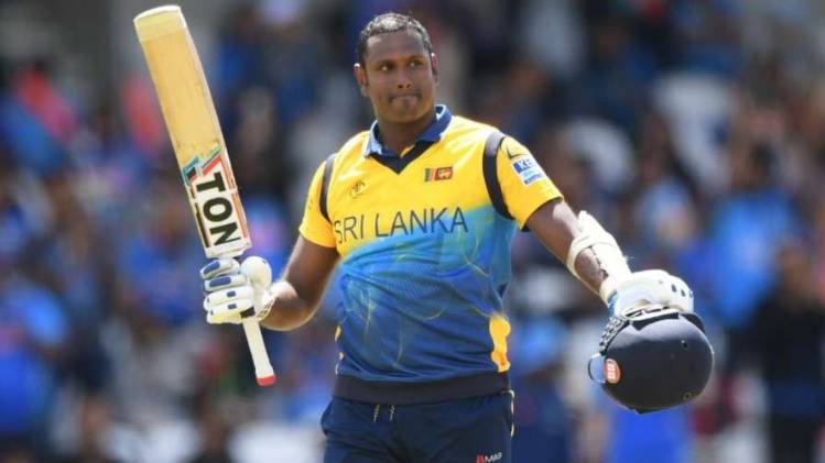 Angelo Mathews