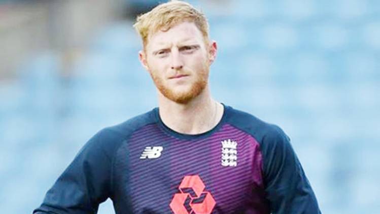 Ben Stokes