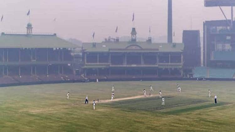 Sydney Cricket Ground