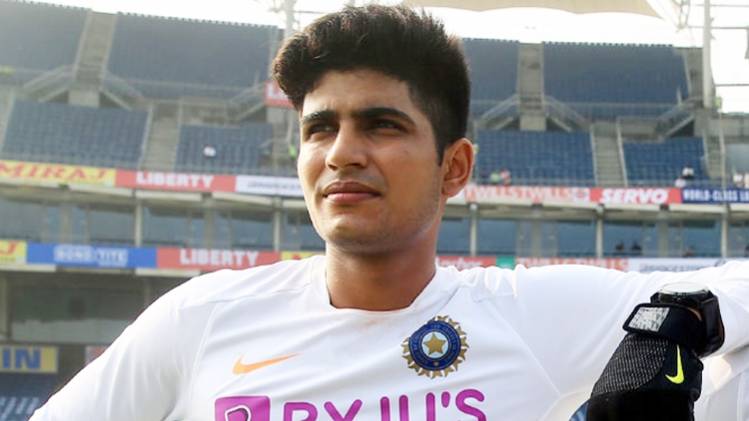 Shubman Gill