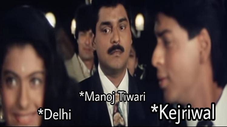 (Photo- Tweet By Aam Aadmi Party)