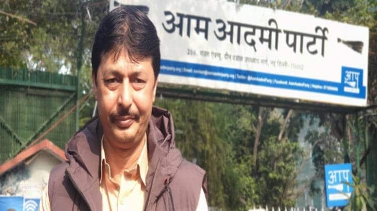 अब्दुल रहमान (फोटो- पंकज जैन)