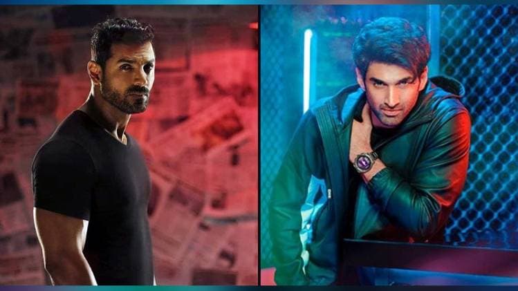 जॉन अब्राहम, आदित्य रॉय कपूर 