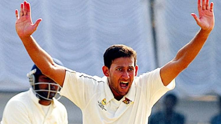 अजीत अगरकर © Sportz Solutions