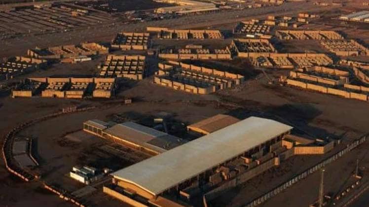 बगदाद स्थित अल बलाद एयर बेस (फोटो-विकीमीडिया/सांकेतिक)