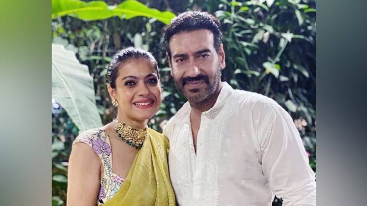 अजय देवगन,काजोल