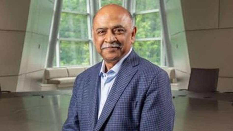 डिजिटल युगाची धुरा 'या' भारतीयांच्या हाती,पराग अग्रवाल-सुंदर पिचाई यांच्यासह अनेकांचा समावेश 11 अरविंद कृष्णा (IBM)