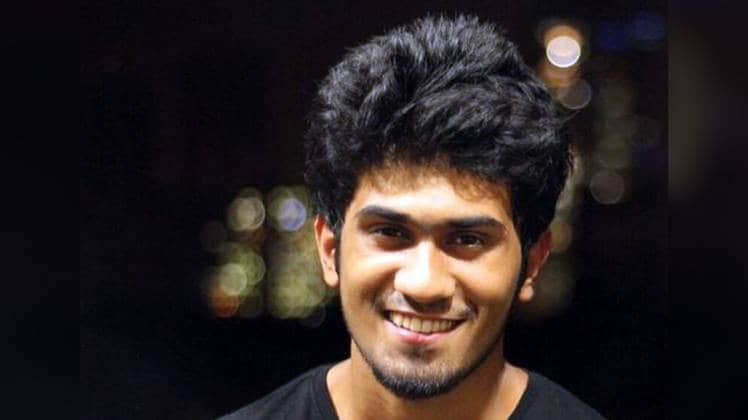 फोटो: टॉपर धवल कपूरचंद चोपड़ा