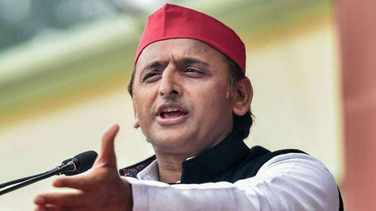 समाजवादी पार्टी के अध्यक्ष अखिलेश यादव (फोटो-पीटीआई)