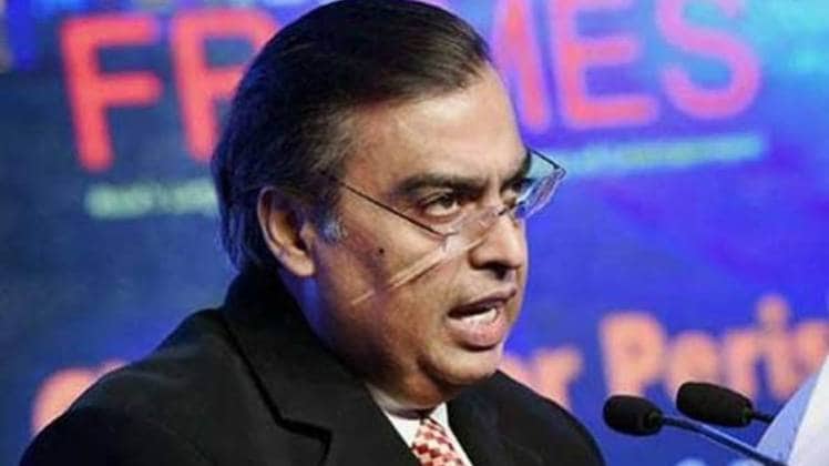 Mukesh Dhirubhai Ambani chairman of Reliance Industries Ltd.(फाइल फोटो)