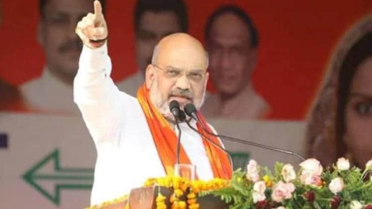 अमित शाह बोले- शरजील इमाम के बोल कन्हैया कुमार से भी ज्यादा खतरनाक (फाइल फोटो)