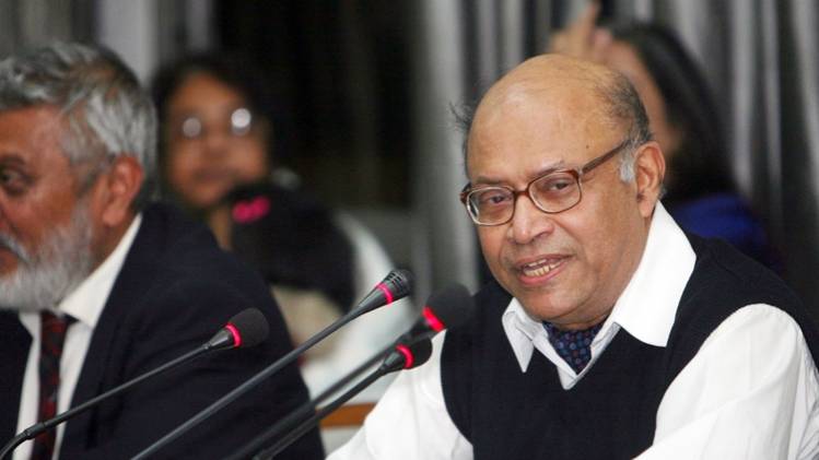 प्रो अमित भादुड़ी ( Photo Credit: India Today Archive)