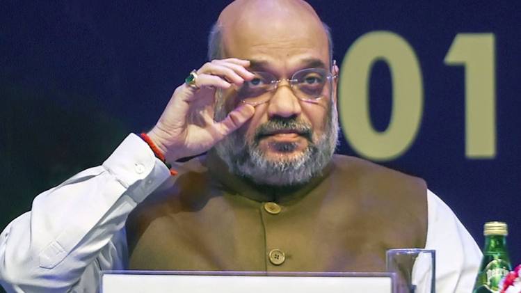 गृह मंत्री अमित शाह (Photo- PTI)