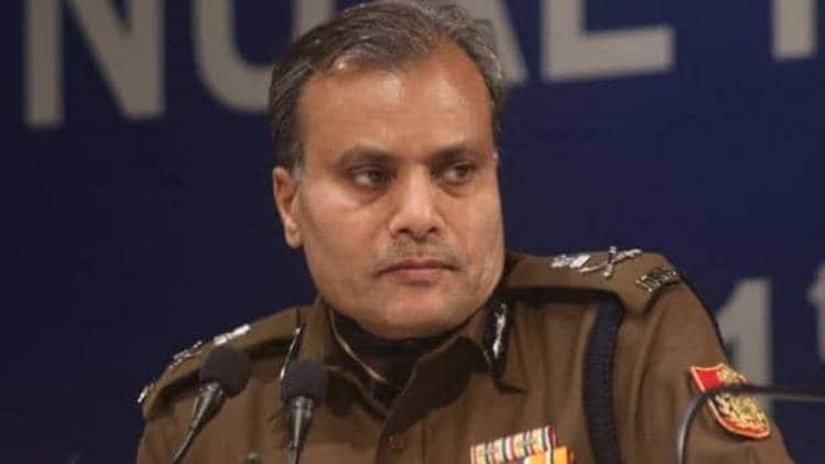 दिल्ली पुलिस कमिश्नर अमूल्य पटनायक (फोटो- IANS)