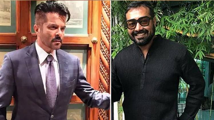 Netflix New Projects अनिल कपूर और अनुराग कश्यप 