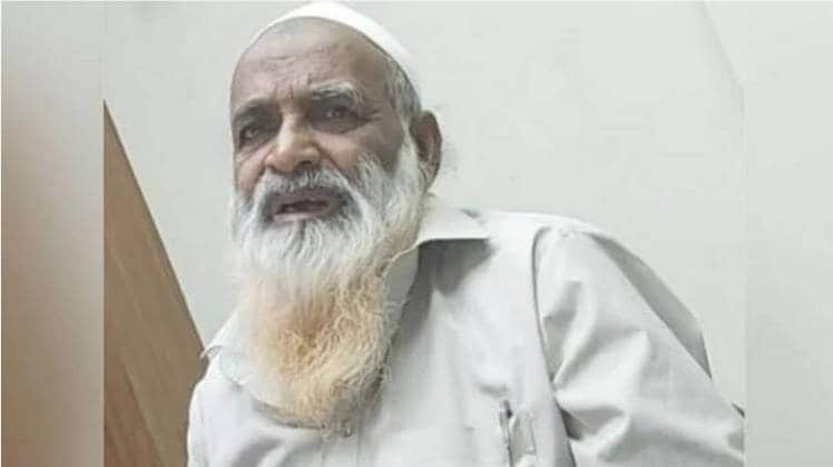 सीरियल बम धमाकों का दोषी डॉ जलीस अंसारी गिरफ्तार (फाइल फोटो) 